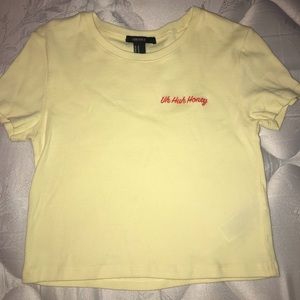 Forever 21 t-shirt